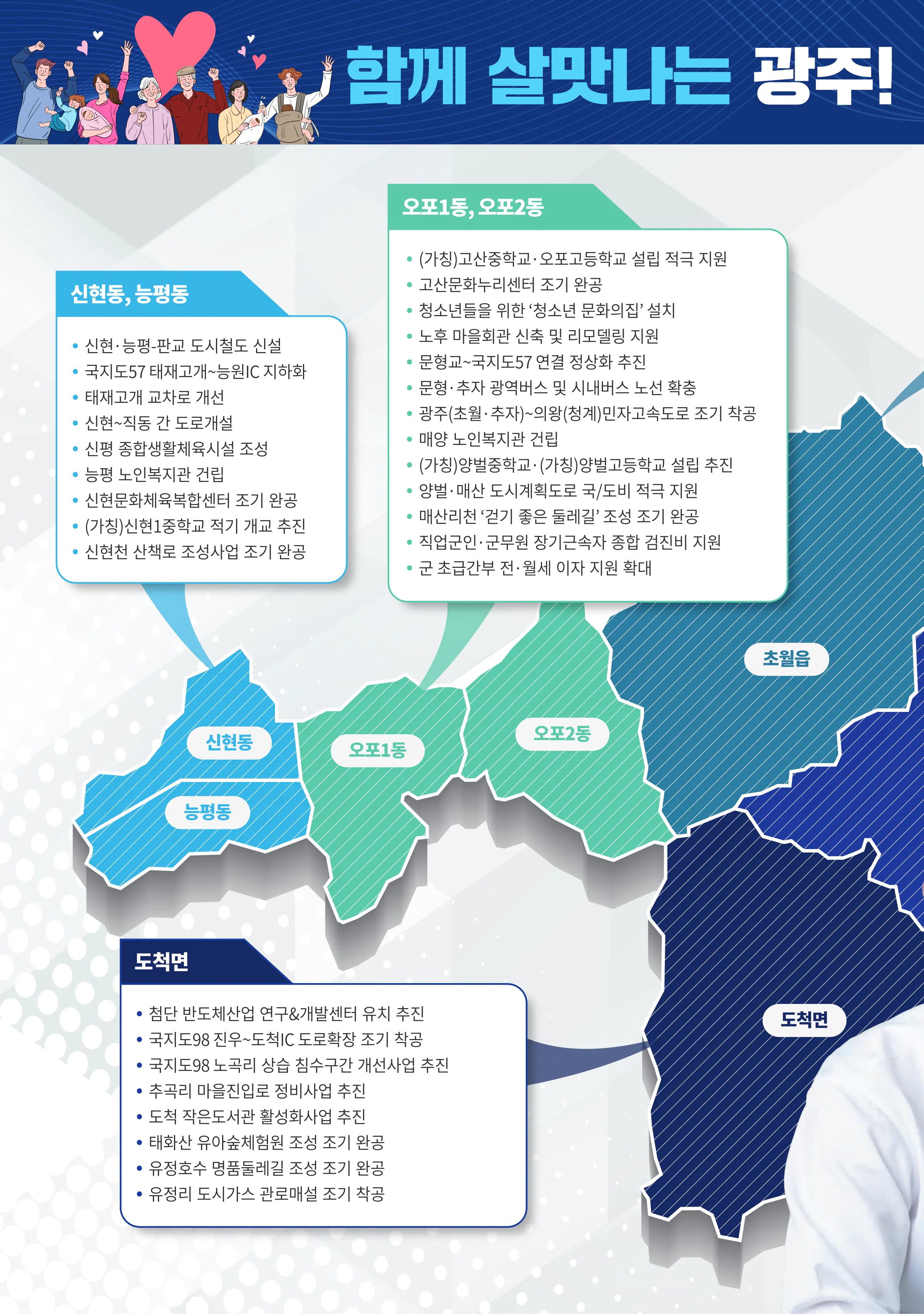 안태준 후보 (경기 광주시을) 2024년 제22대 국회의원선거 선거공보 9면