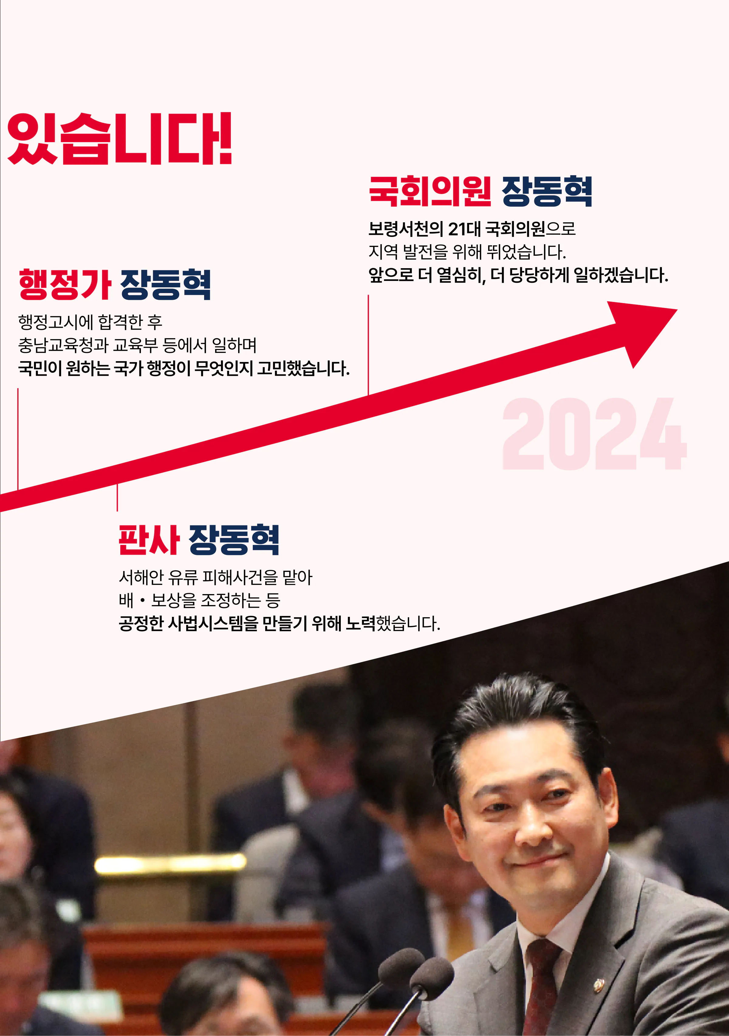 장동혁 후보 (충남 보령시서천군) 2024년 제22대 국회의원선거 선거공보 4면
