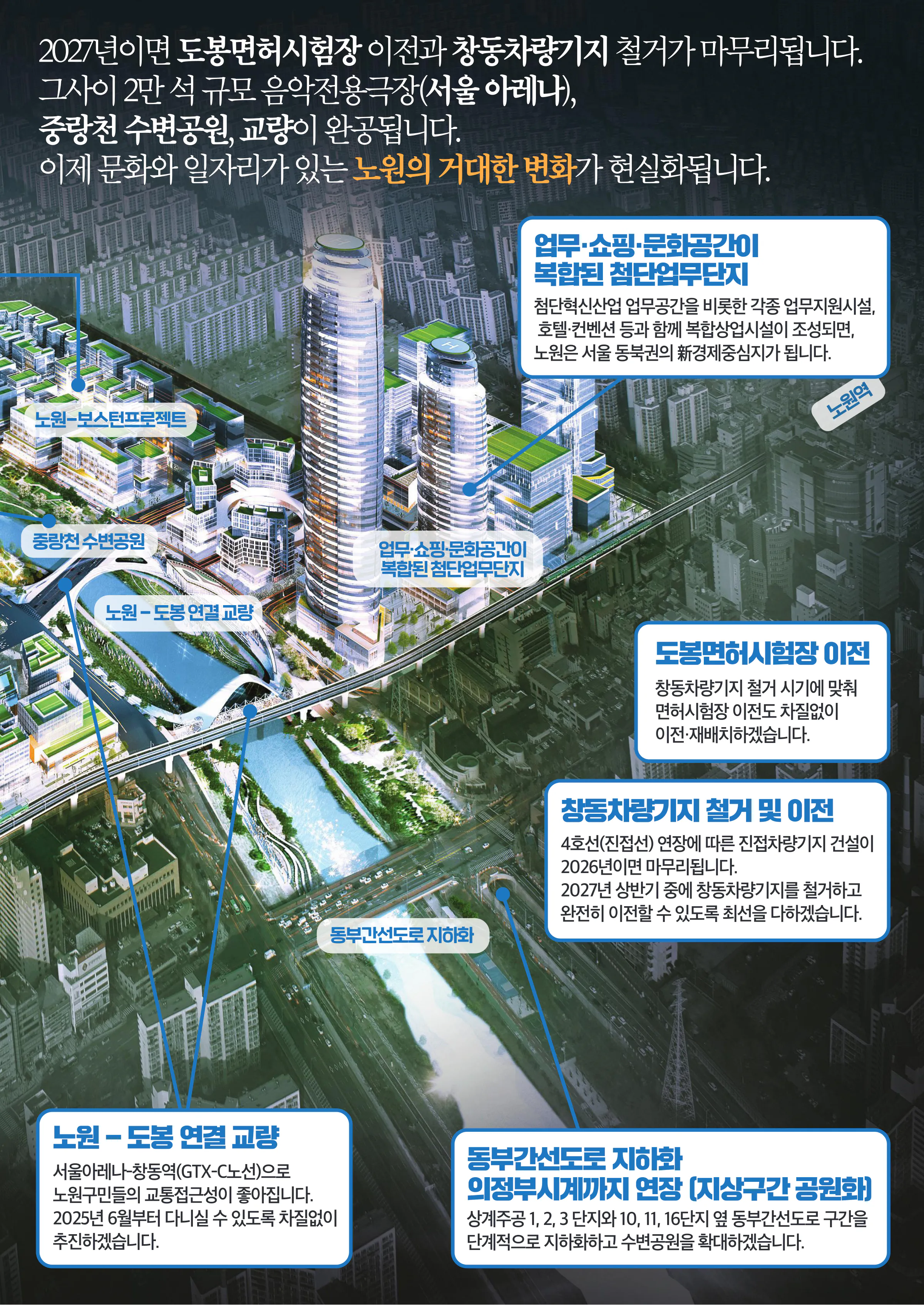 김성환 후보 (서울 노원구을) 2024년 제22대 국회의원선거 선거공보 8면