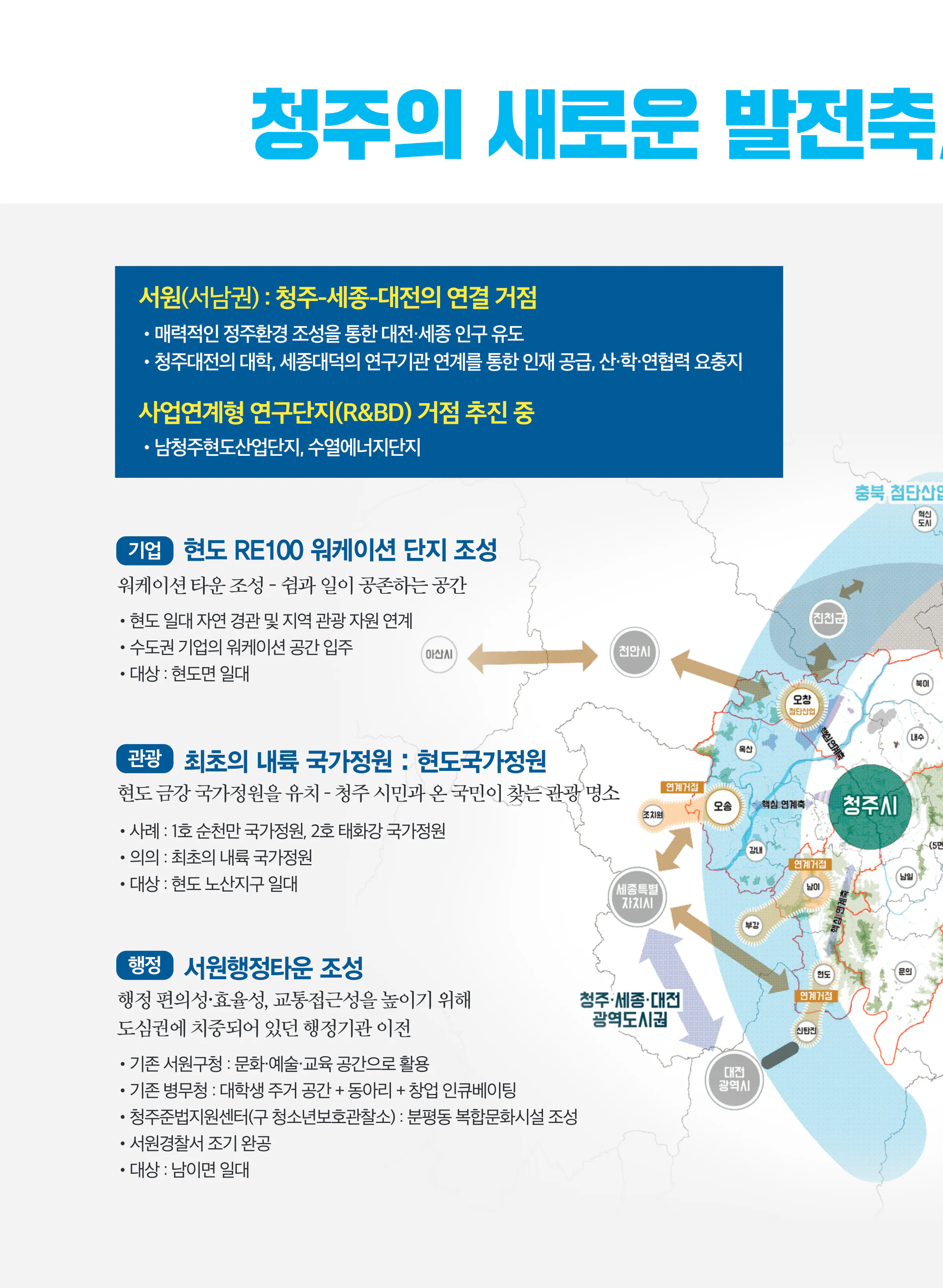 이광희 후보 (충북 청주시서원구) 2024년 제22대 국회의원선거 선거공보 7면