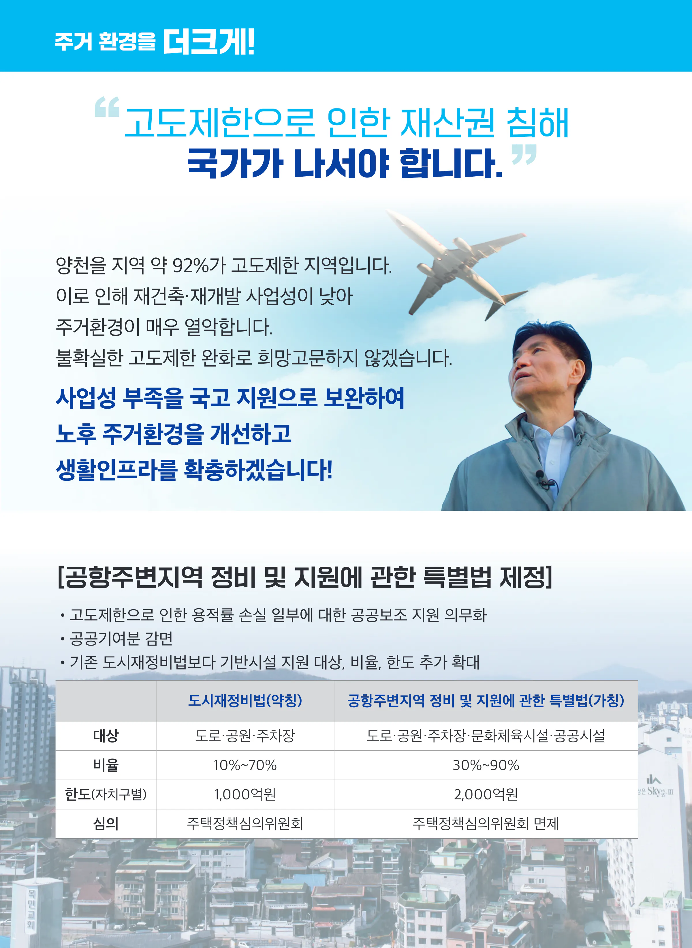 이용선 후보 (서울 양천구을) 2024년 제22대 국회의원선거 선거공보 5면