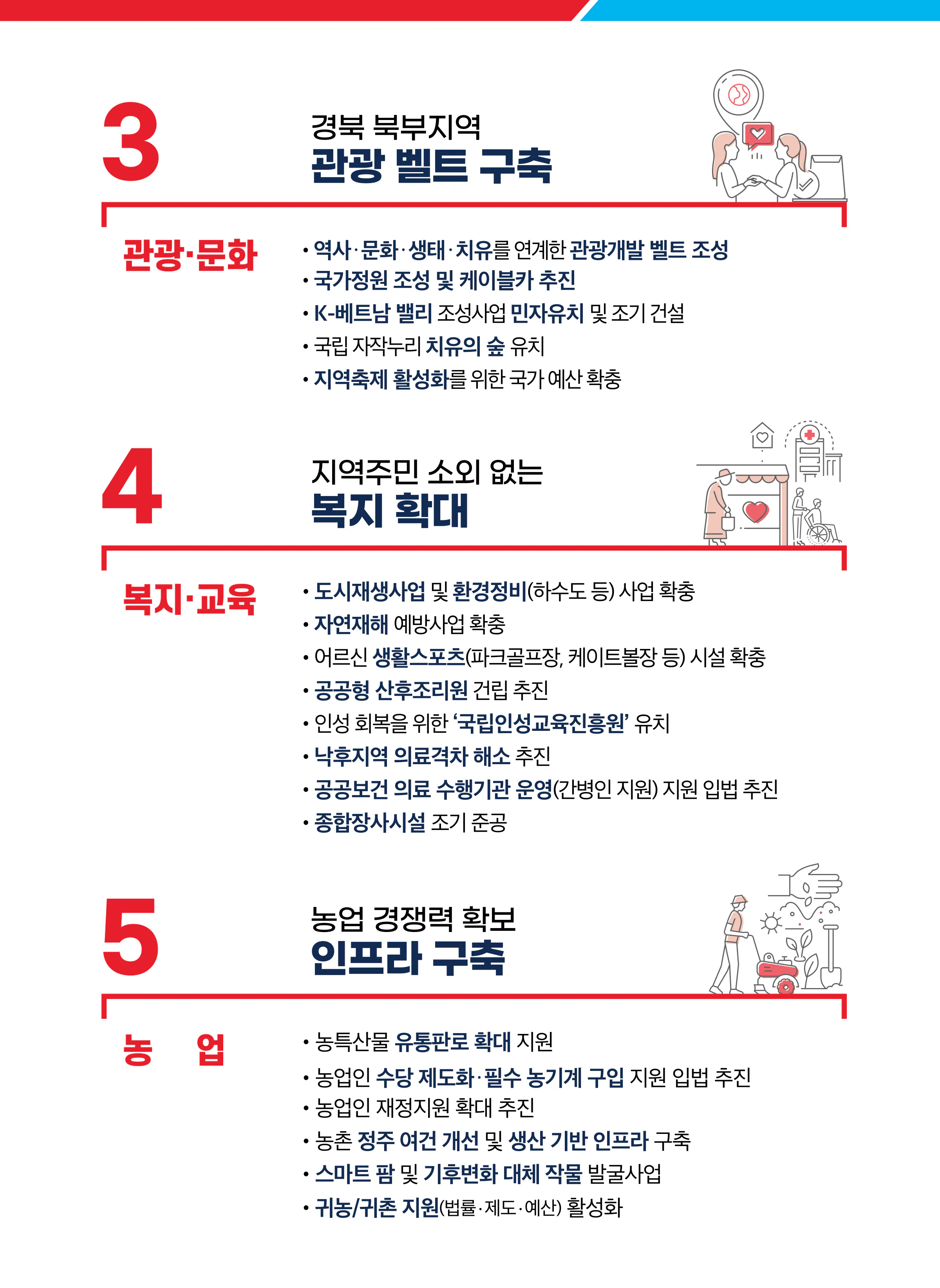 임종득 후보 (경북 영주시영양군봉화군) 2024년 제22대 국회의원선거 선거공보 4면