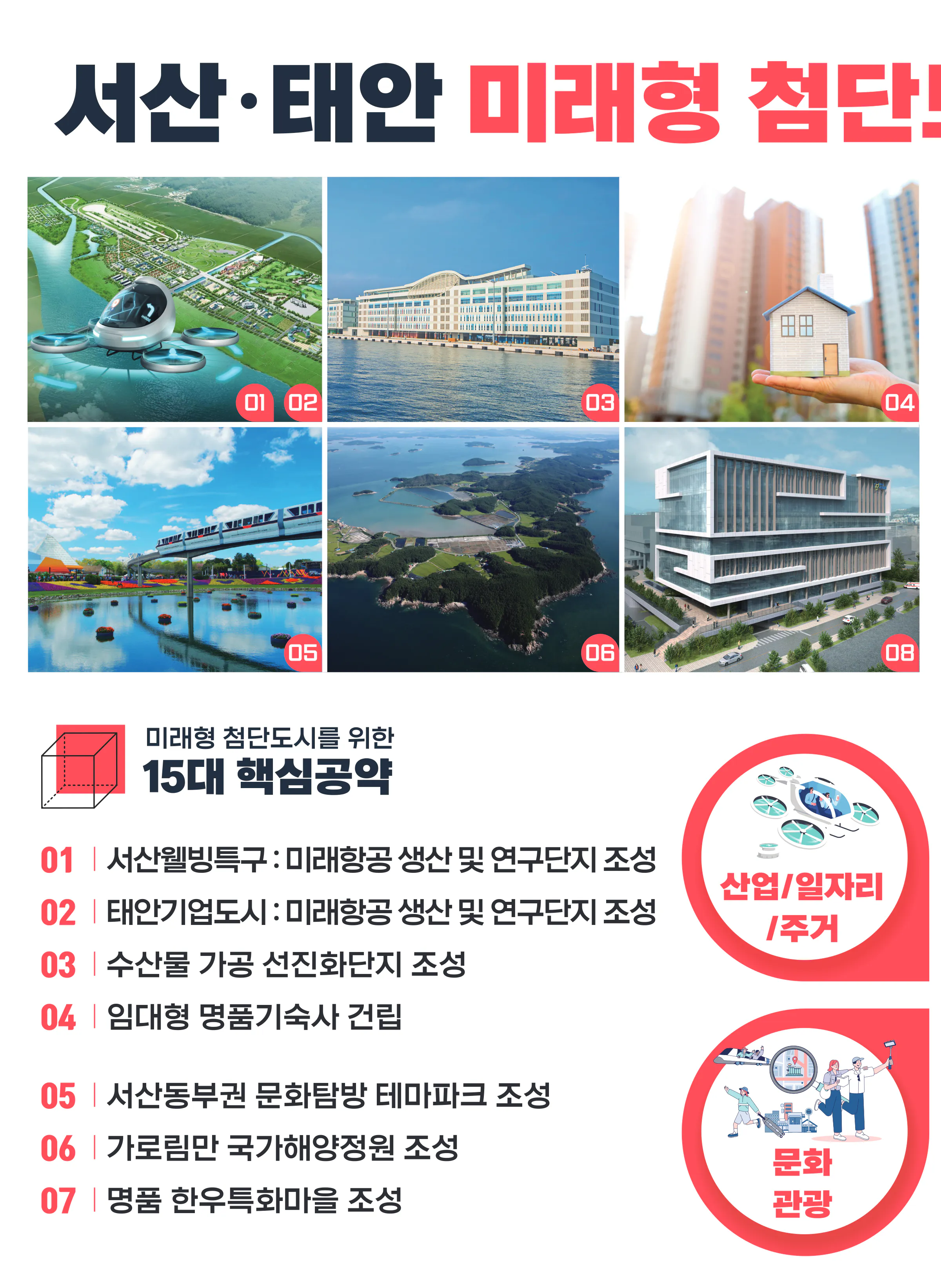성일종 후보 (충남 서산시태안군) 2024년 제22대 국회의원선거 선거공보 5면
