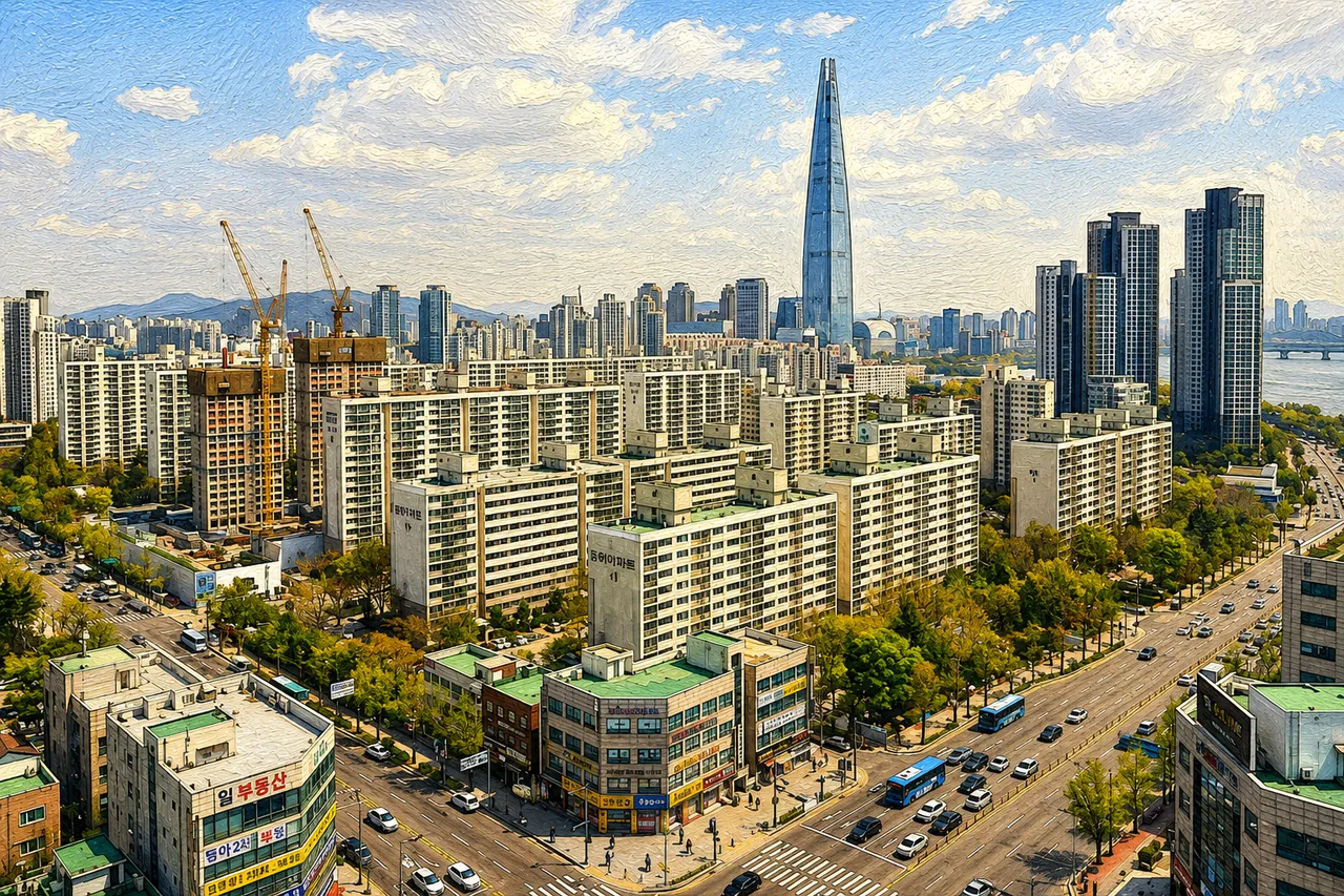 15억 집은 6억, 25억 집은 2억… 집값 잡는 규제일까, ‘현금부자 우대’일까