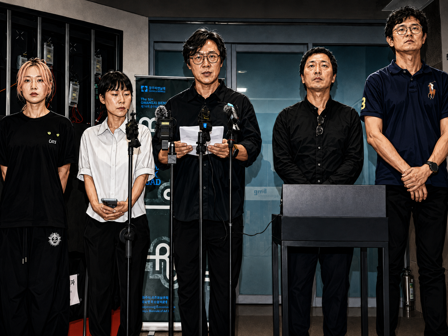 광주비엔날레의 ‘대만관’ 명칭에 중국 정부가 강하게 반발하며 중국전시팀 철수와 한국 정부에 “실제 행동으로 하나의 중국 원칙을 실천하라”고 요구했습니다. 정당한 외교적 항의일까요, 민간 문화행사까지 겨냥한 과도한 압박일까요? #광주비엔날레 #대만관 #중국 #대만 #하나의중국 #한중관계 #외교 #국모 #국모설문 #외교부 #청와대