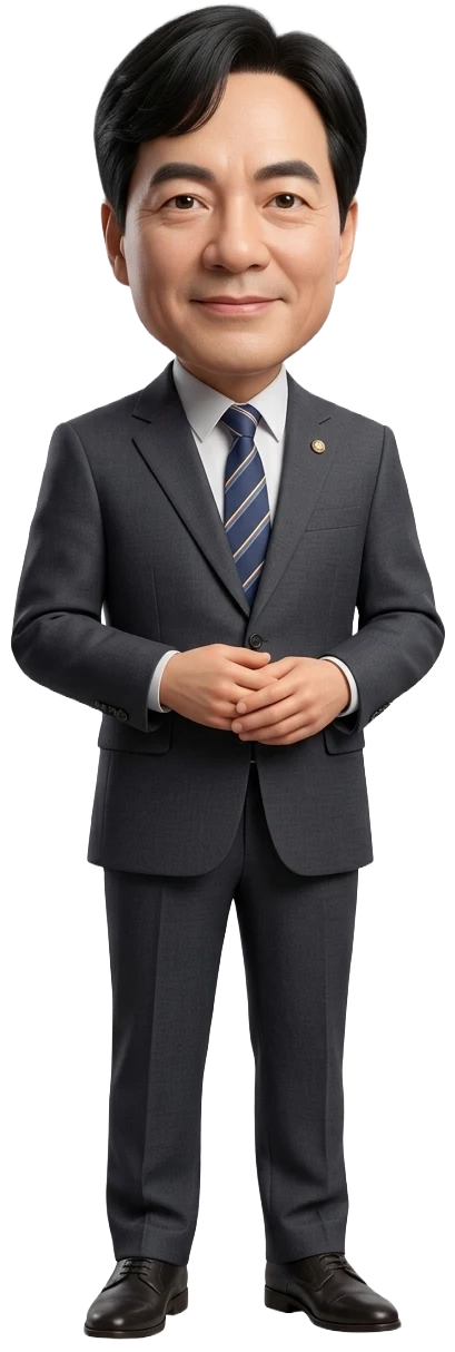 이성윤 국회의원(더불어민주당 전북 전주시을)을 표현한 국모(KUKMO) 캐릭터 이미지