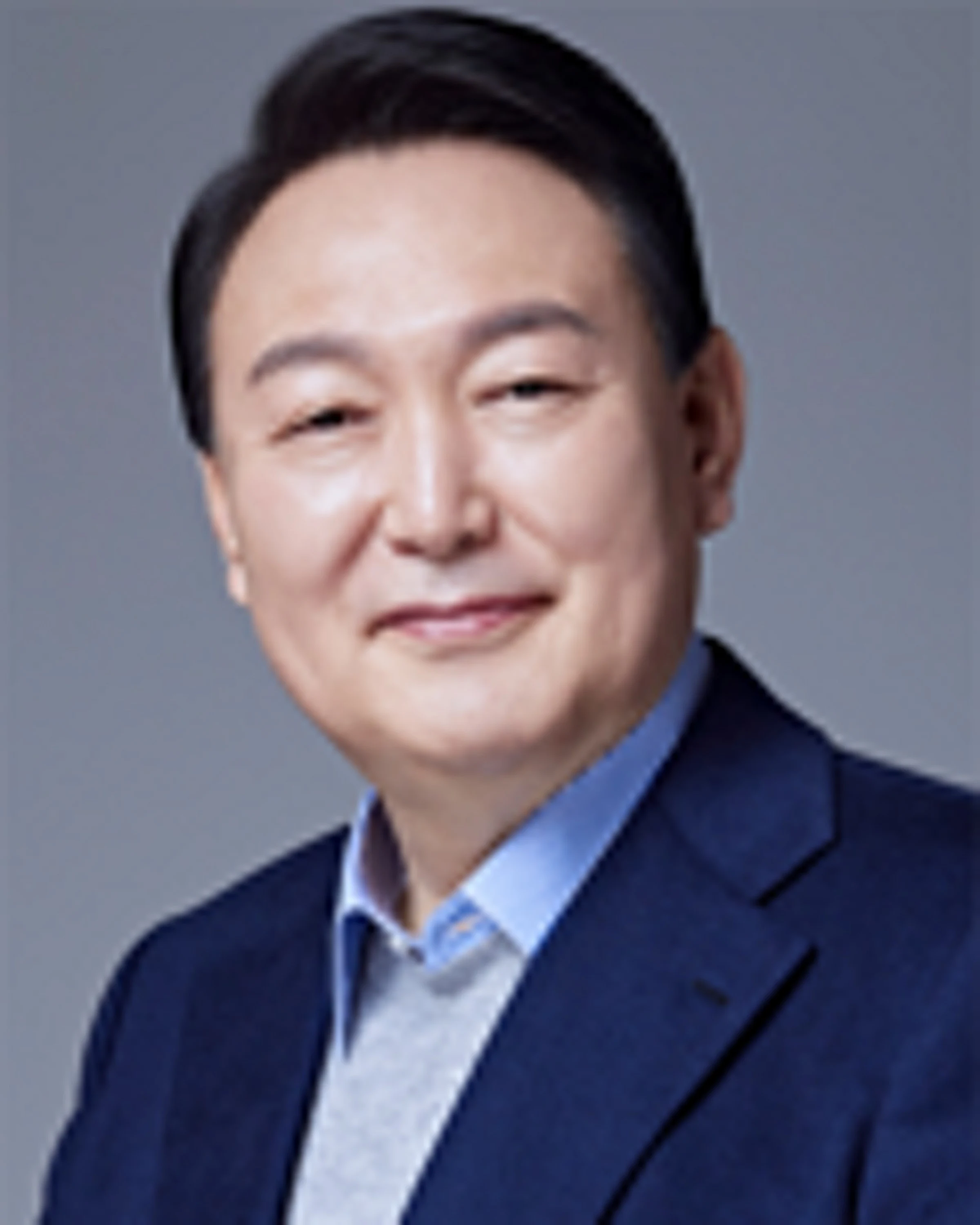 윤석열 제20대 대통령을 표현한 국모(KUKMO) 캐릭터 이미지