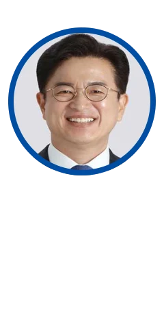 허태정 사진